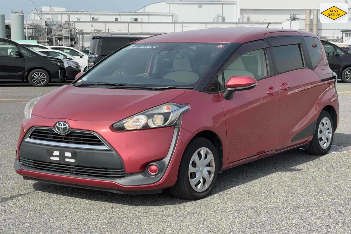 2016 Toyota Sienta