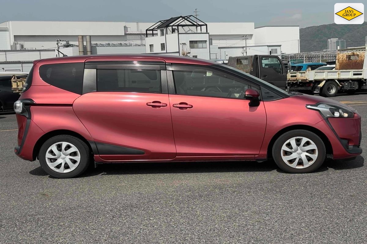 2016 Toyota Sienta
