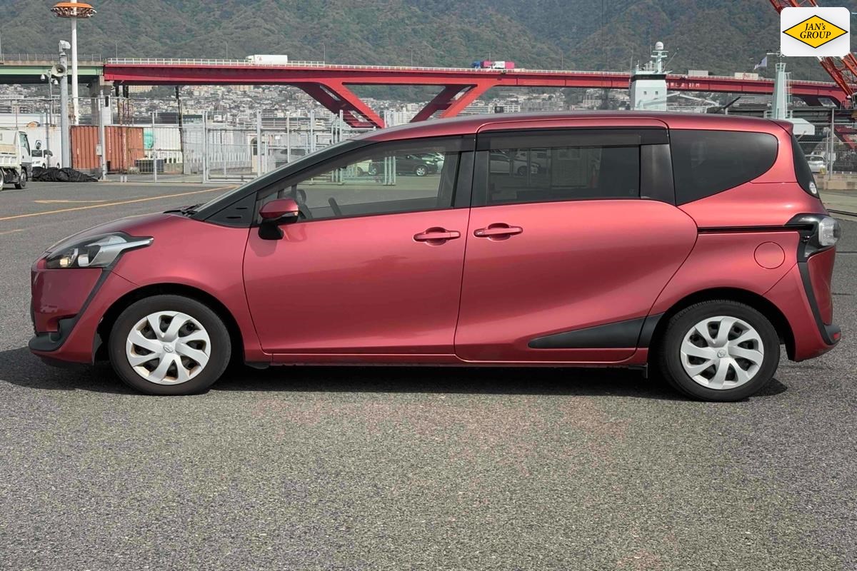 2016 Toyota Sienta