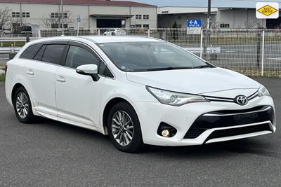 2016 Toyota Avensis
