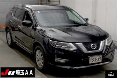 2018 Nissan X-Trail - Thumbnail