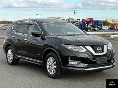 2018 Nissan X-Trail