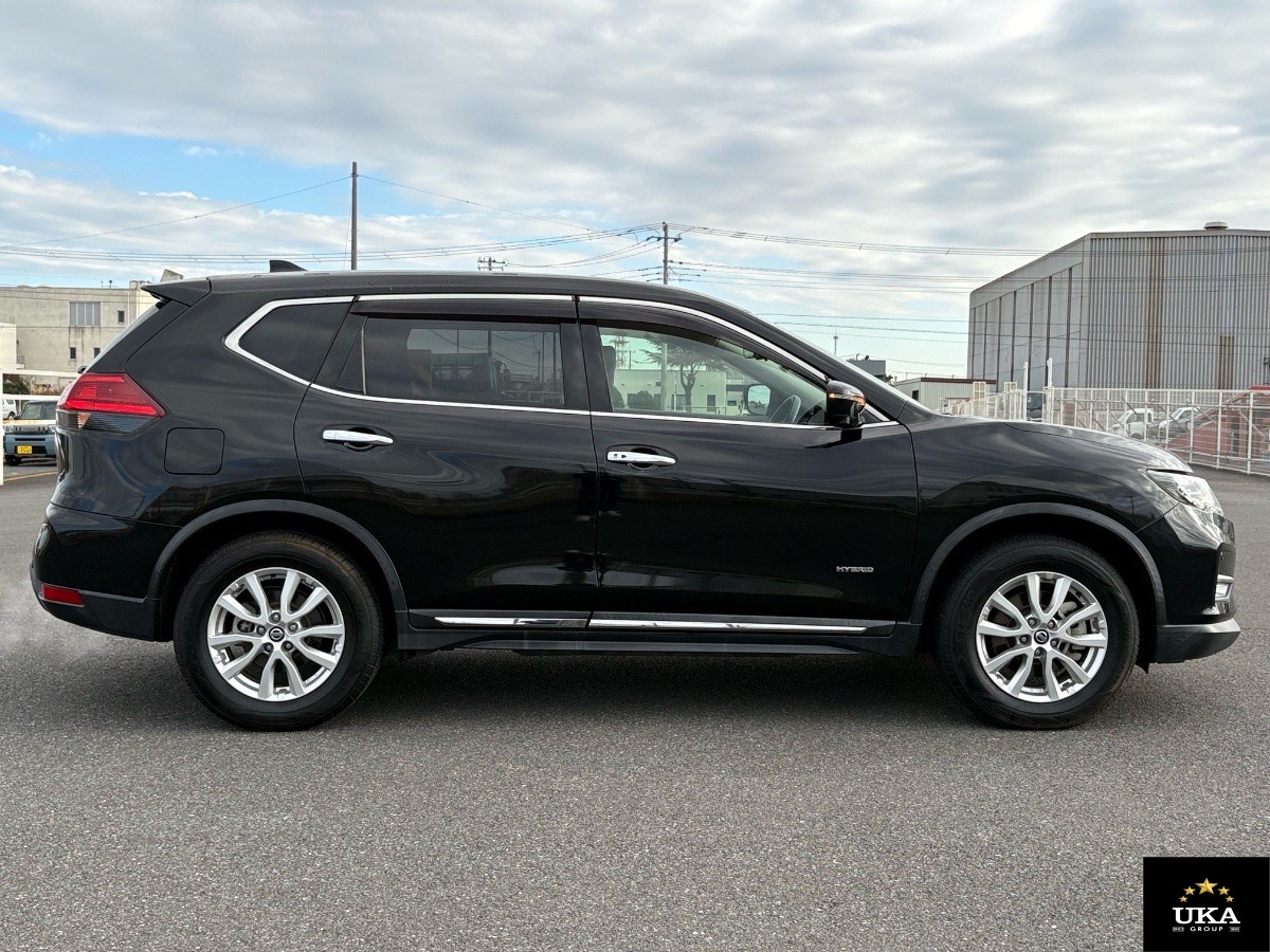 2018 Nissan X-Trail