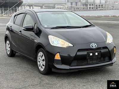 2014 Toyota Aqua
