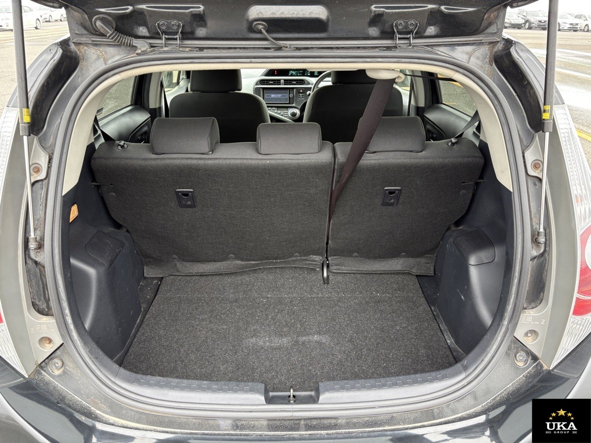2014 Toyota Aqua