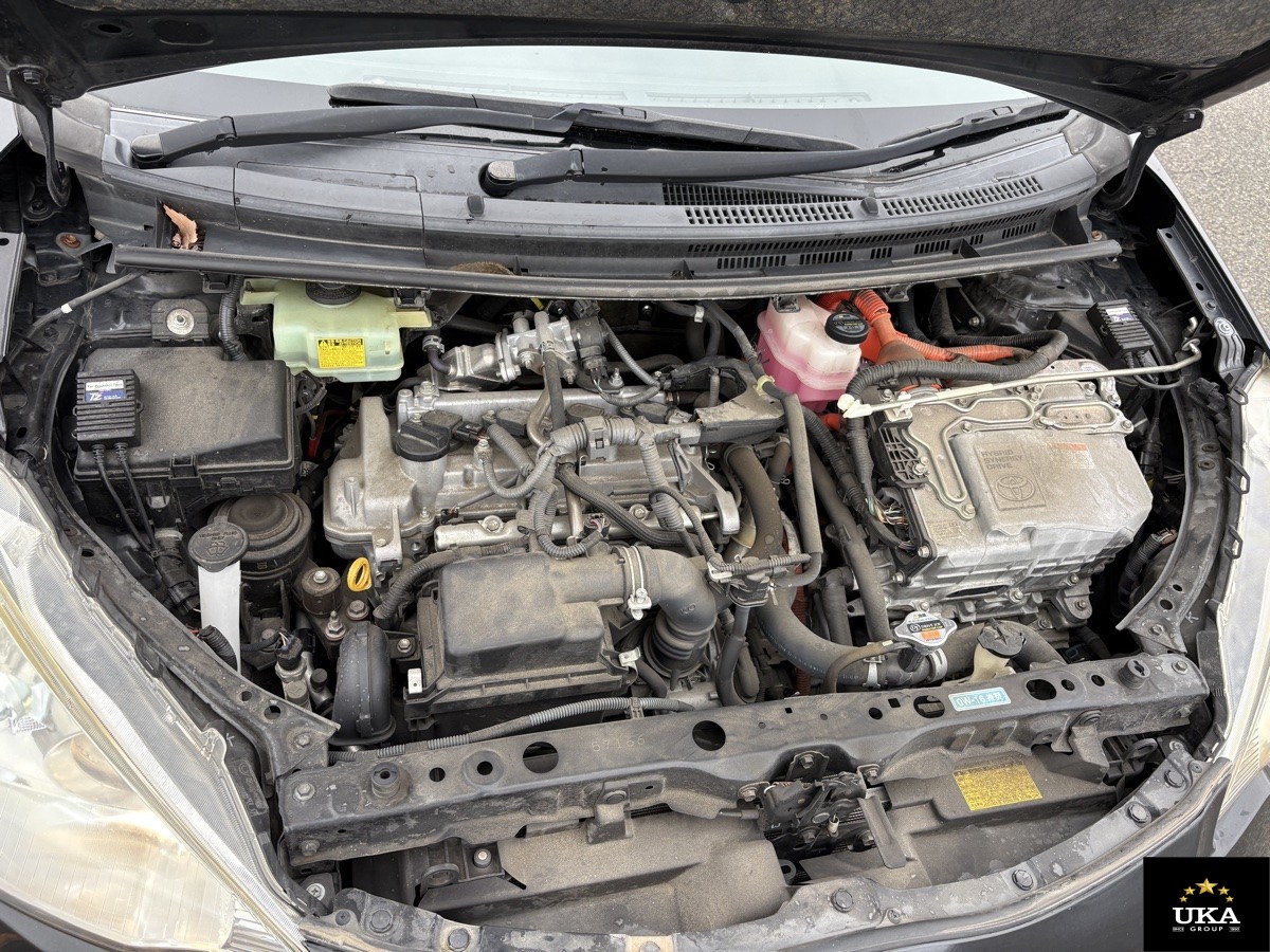 2014 Toyota Aqua