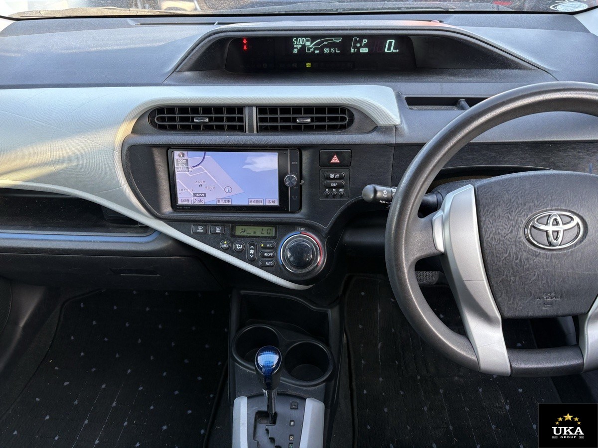 2014 Toyota Aqua