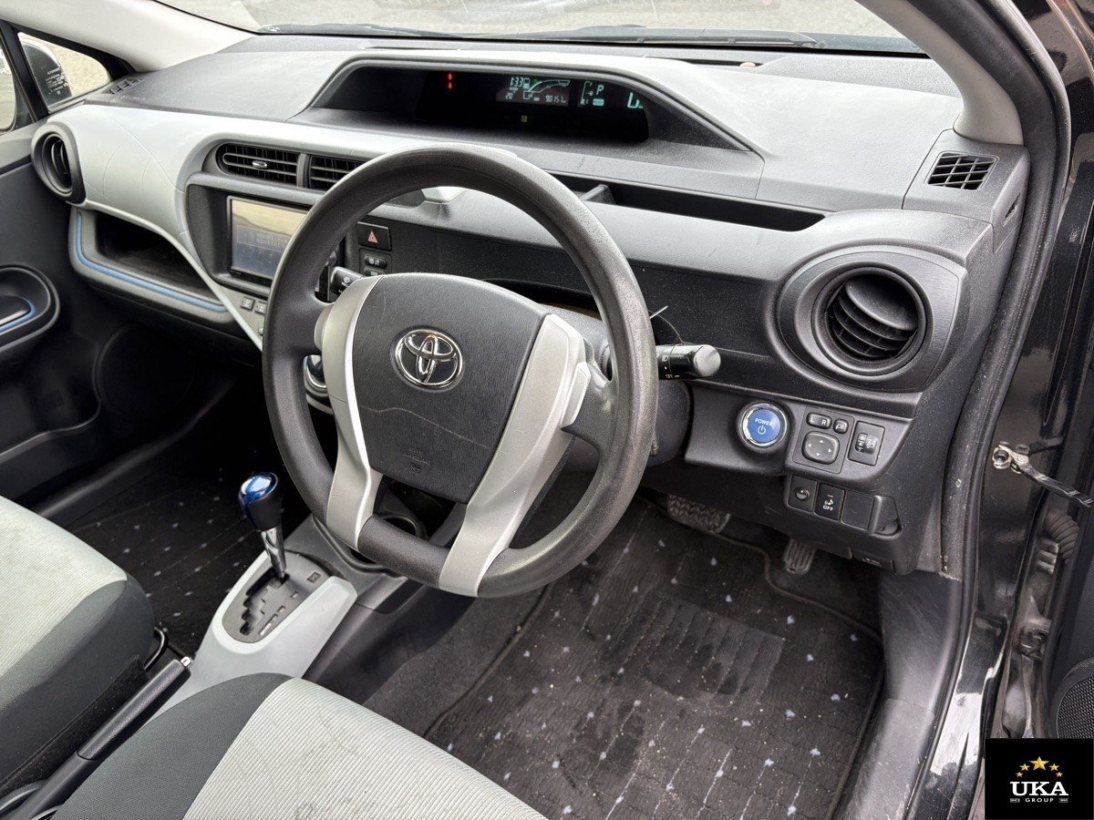 2014 Toyota Aqua