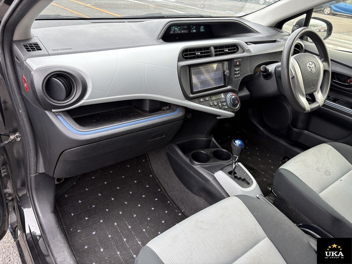 2014 Toyota Aqua