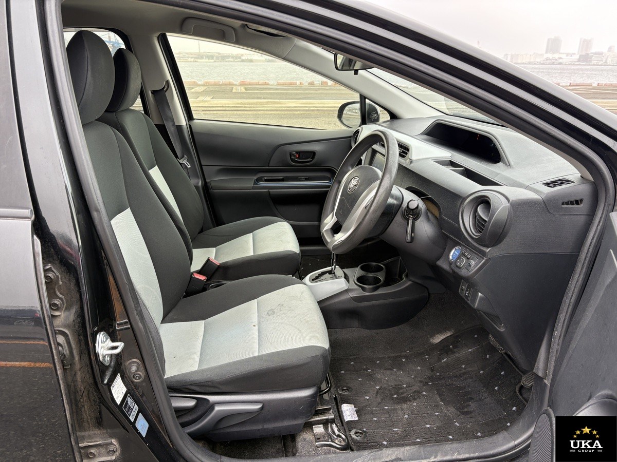 2014 Toyota Aqua