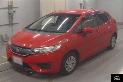 2015 Honda Fit - Thumbnail