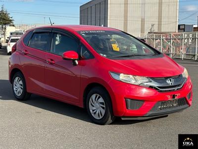 2015 Honda Fit