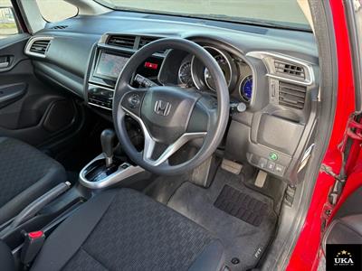 2015 Honda Fit - Thumbnail