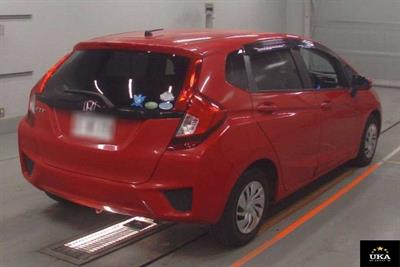 2015 Honda Fit - Thumbnail