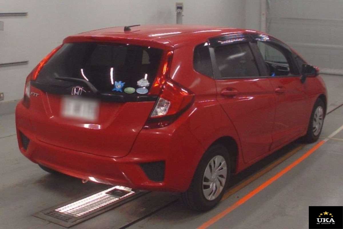 2015 Honda Fit