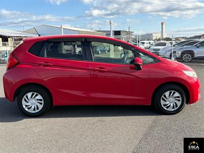 2015 Honda Fit - Thumbnail