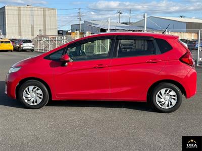 2015 Honda Fit - Thumbnail