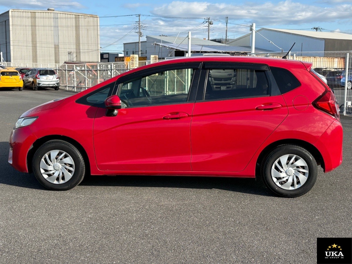 2015 Honda Fit