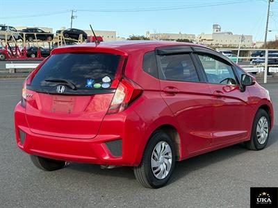 2015 Honda Fit - Thumbnail