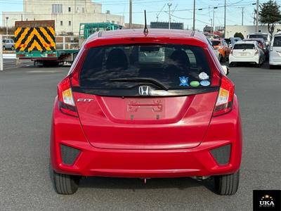 2015 Honda Fit - Thumbnail