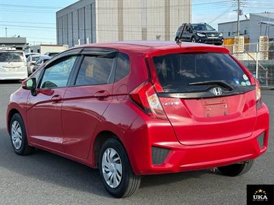 2015 Honda Fit - Thumbnail