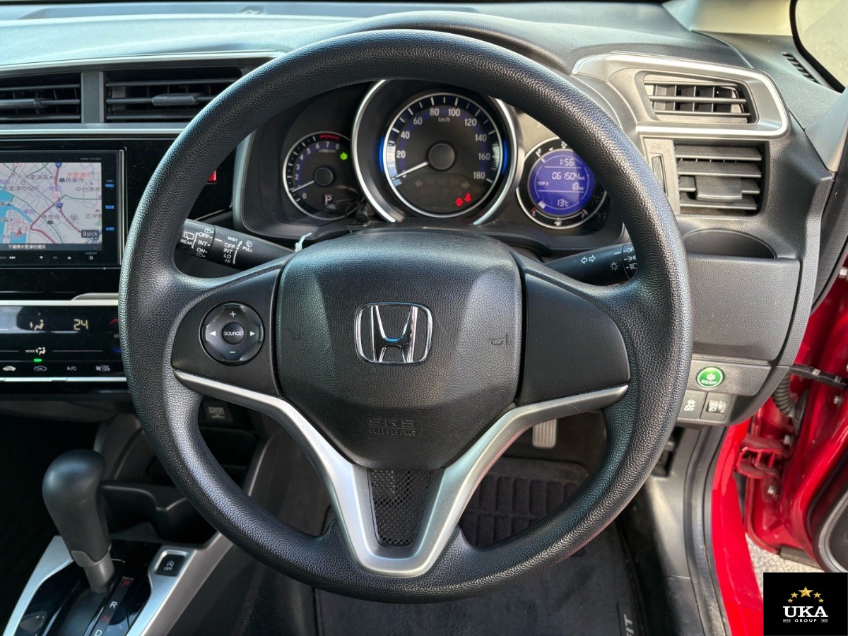 2015 Honda Fit