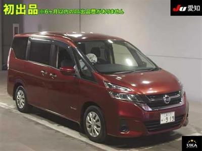2018 Nissan Serena - Thumbnail