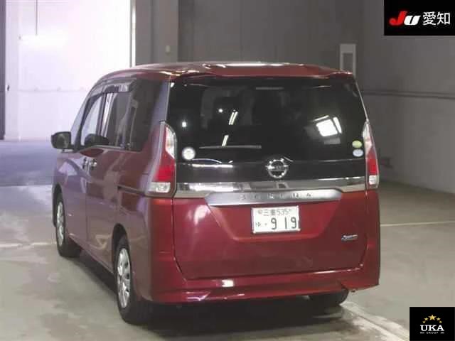 2018 Nissan Serena