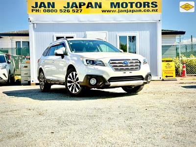 2016 Subaru Outback