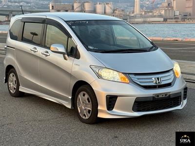 2013 Honda Freed - Thumbnail