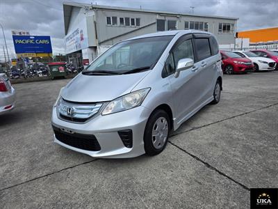 2013 Honda Freed