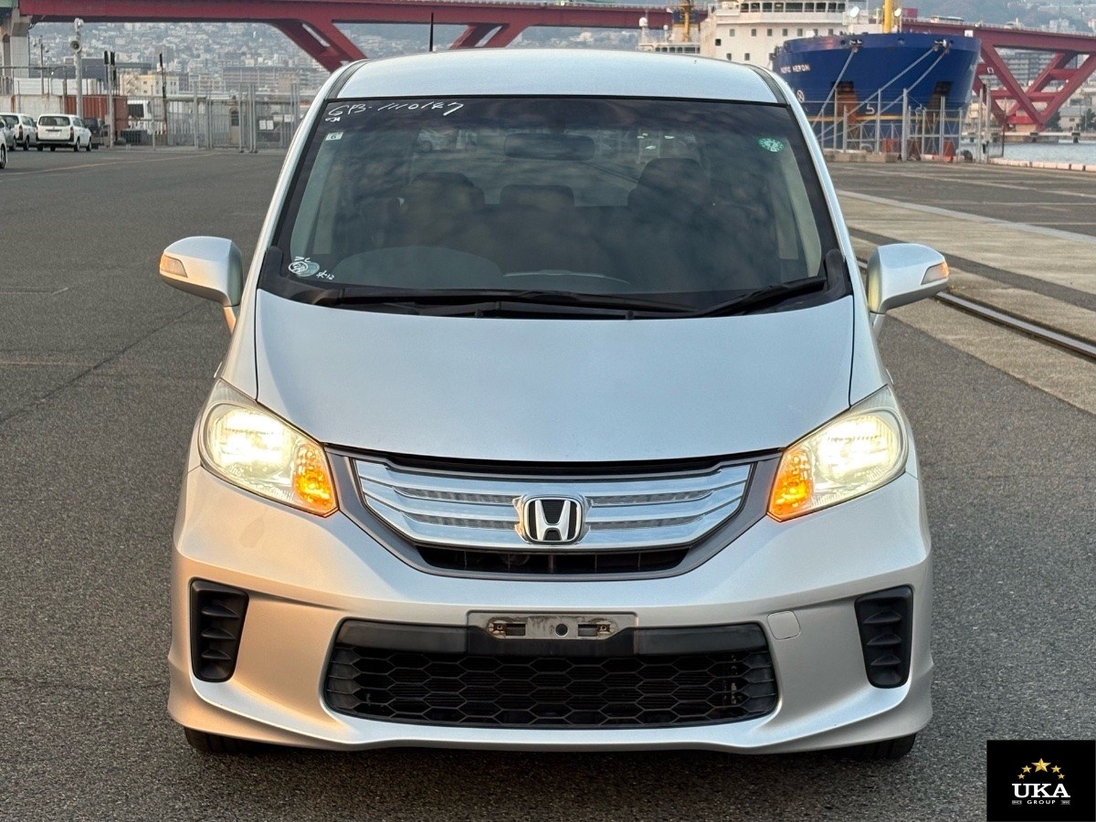 2013 Honda Freed