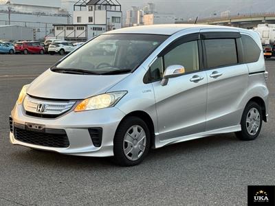 2013 Honda Freed - Thumbnail