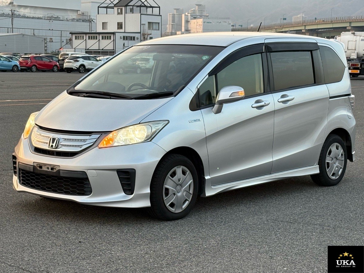 2013 Honda Freed