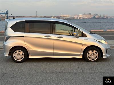 2013 Honda Freed - Thumbnail