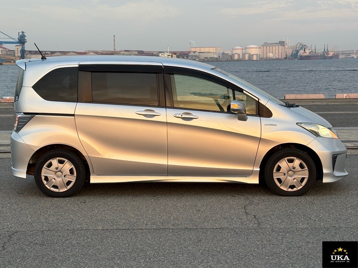 2013 Honda Freed