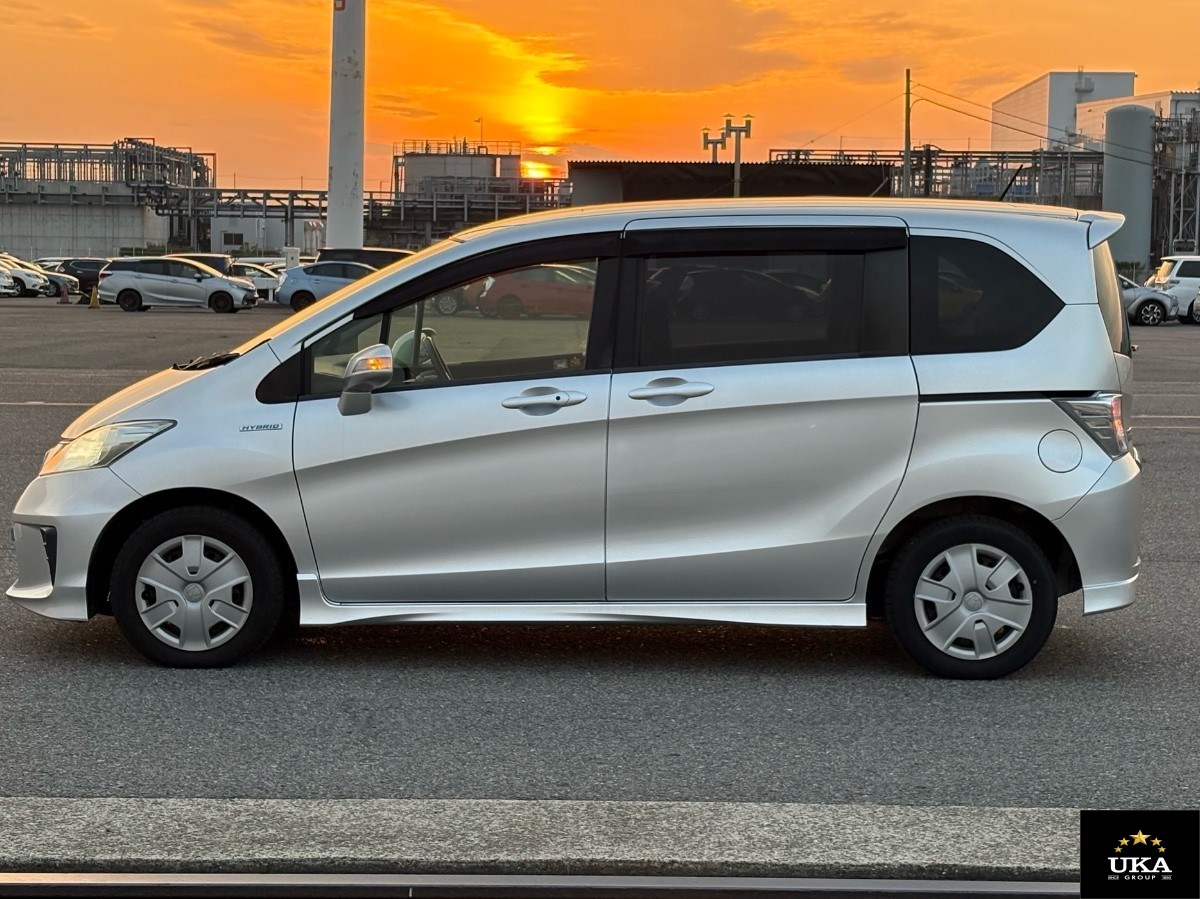 2013 Honda Freed