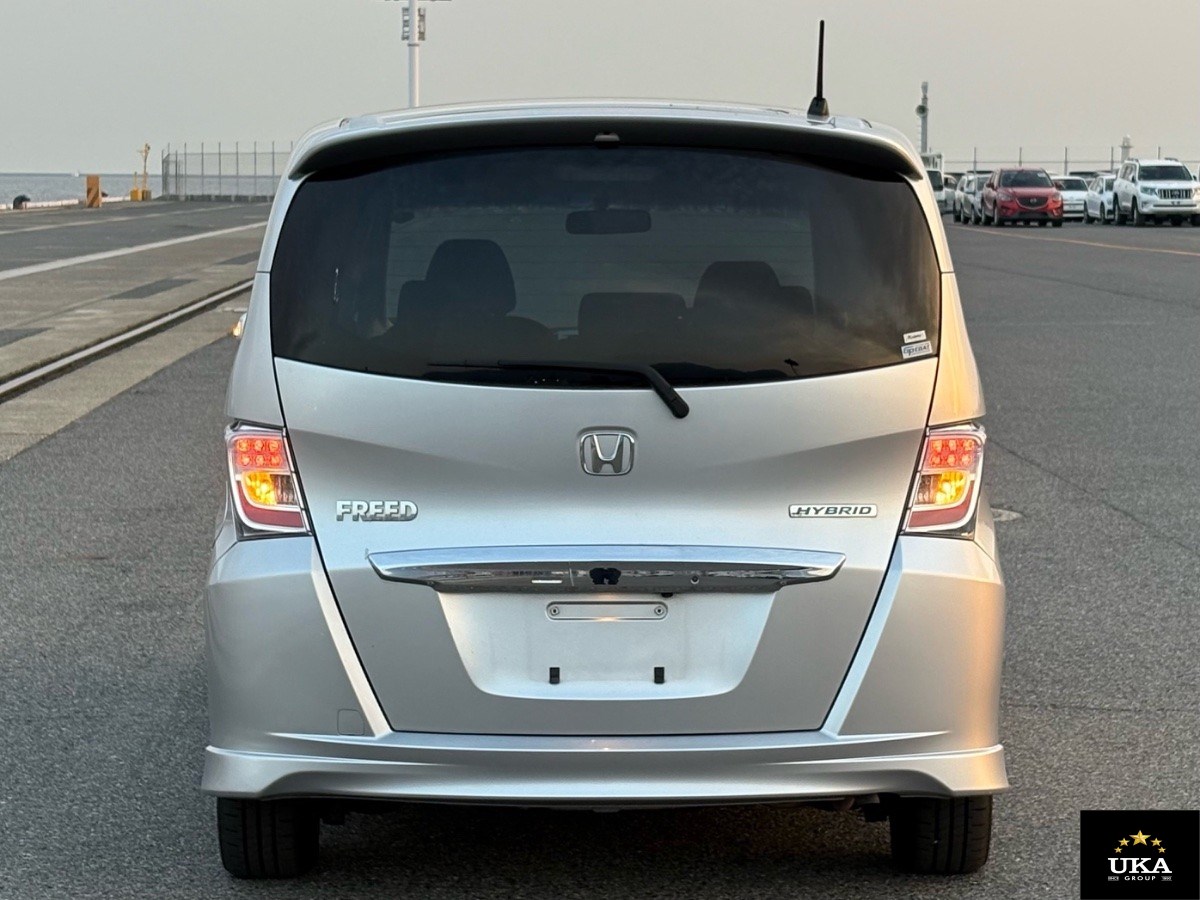2013 Honda Freed