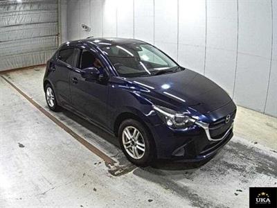2016 Mazda Demio