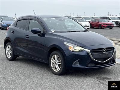 2016 Mazda Demio