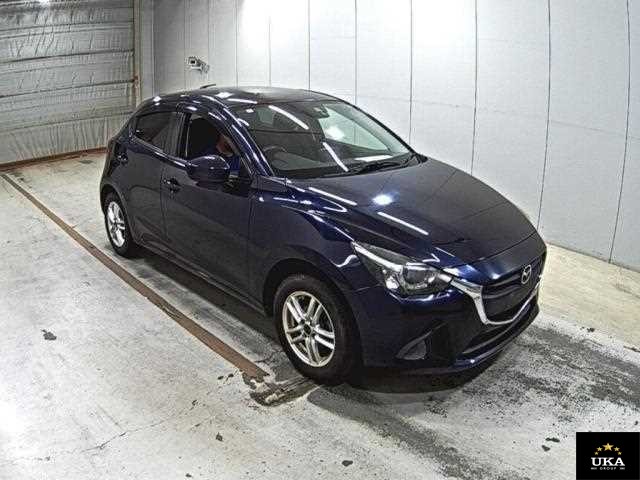 2016 Mazda Demio