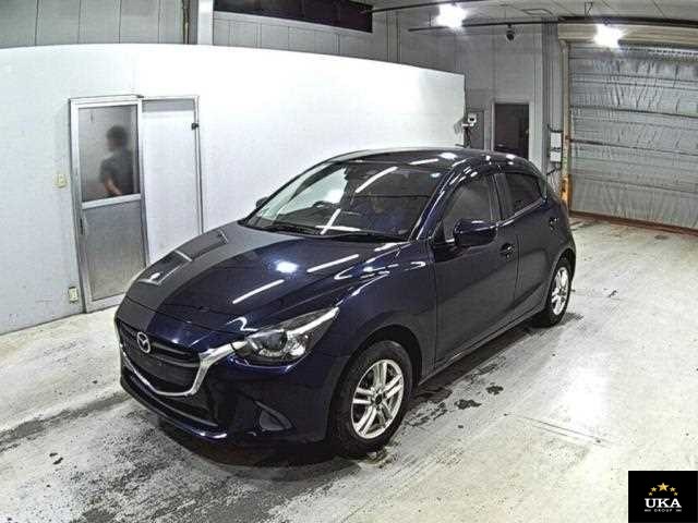 2016 Mazda Demio