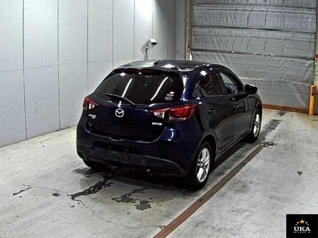 2016 Mazda Demio