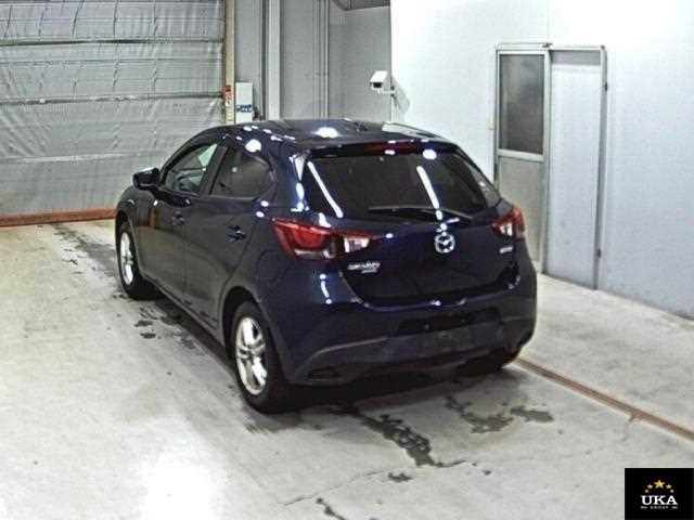 2016 Mazda Demio