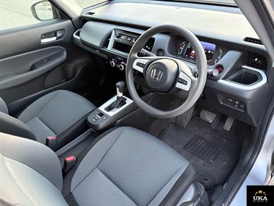 2020 Honda Fit - Thumbnail