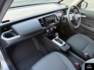 2020 Honda Fit - Thumbnail