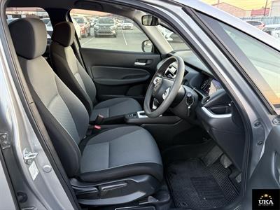 2020 Honda Fit - Thumbnail