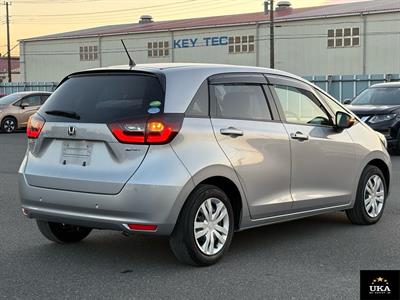 2020 Honda Fit - Thumbnail