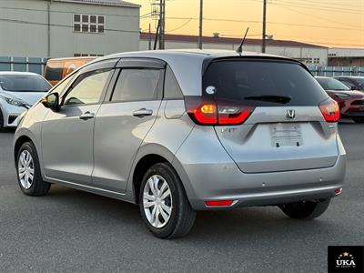 2020 Honda Fit - Thumbnail