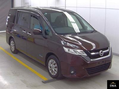2017 Nissan Serena